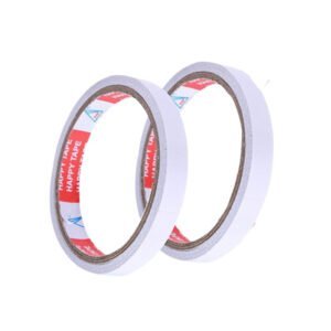 Băng keo 2 mặt 8 yard - 0.4kg - 2.4cm - Hình ảnh 1