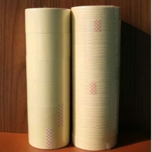 Băng keo giấy 25 yard 0.5 kg 4.8cm - Hình ảnh 3