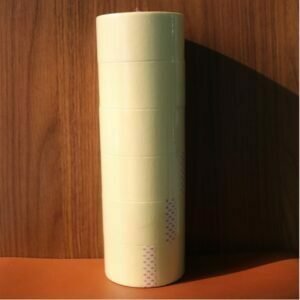 Băng keo giấy 25 yard 0.5 kg 4.8cm - Hình ảnh 2