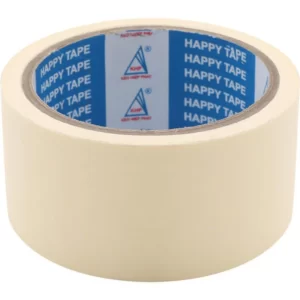 Băng keo giấy 25 yard 0.5 kg 4.8cm - Hình ảnh 1