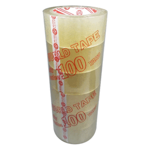 Băng keo trong 100 yard 1.2 kg 4.8cm - Hình ảnh 4