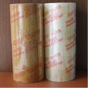 Băng keo đục 200 yard 2kg 4.8cm - Hình ảnh 3