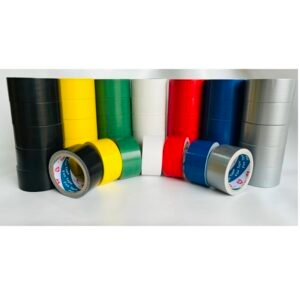 Băng keo vải 25 yard 1 kg 4.8cm - Hình ảnh 2