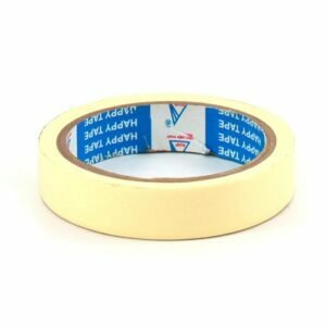 Băng keo giấy 25 yard 0.5 kg 2.4cm - Hình ảnh 1