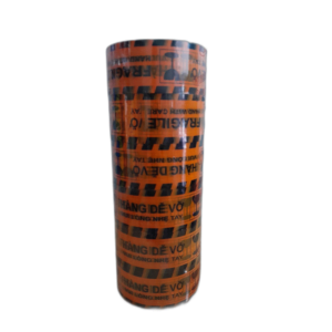 Băng keo hàng dễ vỡ 100 yard 1.2 kg 4.8cm - Hình ảnh 3