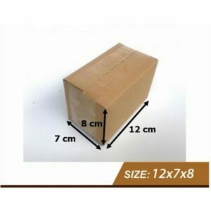 Hộp Carton 12x7x8 cm - Hình ảnh 2