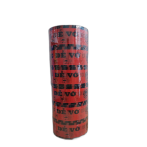 Băng keo hàng dễ vỡ 100 yard 1.2 kg 4.8cm - Hình ảnh 5