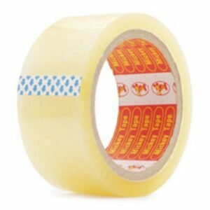 Băng keo trong 300 yard 3kg 4.8cm - Hình ảnh 1
