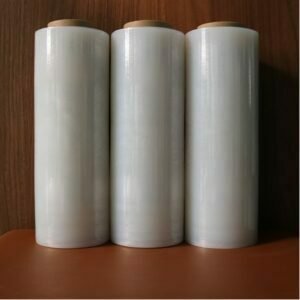 Màng Pe trong 1kg - 25cm - lõi 3 ly - Hình ảnh 2