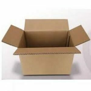 Hộp Carton 18x10x8 cm - Hình ảnh 1