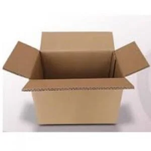 Hộp Carton 18x10x8 cm - Ảnh 1