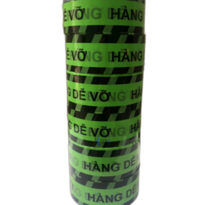 Băng keo hàng dễ vỡ 100 yard 1.2 kg 4.8cm - Hình ảnh 7
