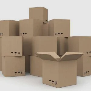 Hộp Carton 18x10x8 cm - Ảnh 3