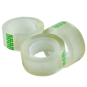 Băng keo văn phòng 10 yard -0.1kg-1.8cm - Hình ảnh 1