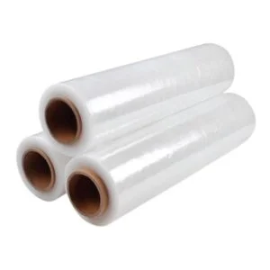 Màng Pe trong 2kg - 50cm - lõi 3 ly - Ảnh 1