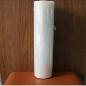 Màng Pe trong 5kg - 50cm - lõi 3 ly - Hình ảnh 2